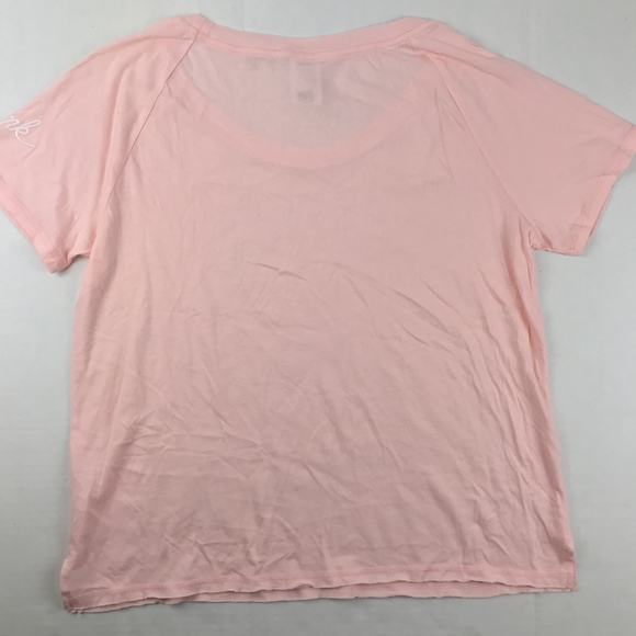 PINK Victoria's Secret Sleepwear T-Shirt - Picture 6 of 6